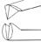 Adson Tissue Forceps 1 x 2 Extra Long - N5405